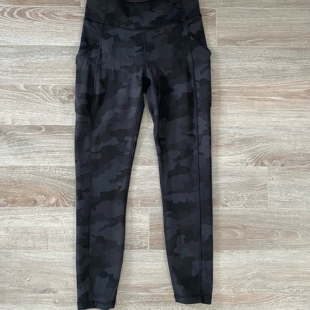 Lululemon Invigorate High-Rise Tight 25"